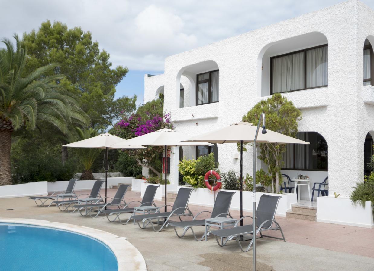 Apartamentos Barbarroja - Formentera Break Playa de Migjorn Exterior foto